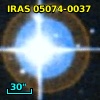 IRAS 05074-0037