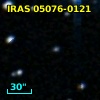 IRAS 05076-0121