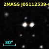 CCDM J05114-0115B