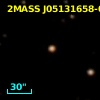 2MASS J05131658-0041156