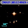 2MASS J05124869-0124574