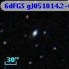 6dFGS gJ051014.2-002532
