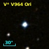 V* V964 Ori