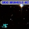 1RXS J050455.5-023637
