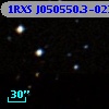 1RXS J050550.3-022457