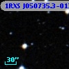1RXS J050735.3-013934