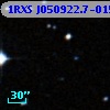 1RXS J050922.7-015139