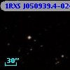 1RXS J050939.4-024000