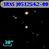 1RXS J051254.2-001256