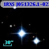 1RXS J051326.1-023704
