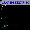 1RXS J051327.7-021755
