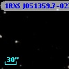 1RXS J051359.7-023150