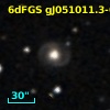 6dFGS gJ051011.3-004703