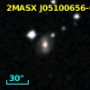 2MASX J05100656-0058530