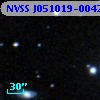 NVSS J051019-004230