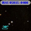 IRAS 05015-0400