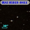 IRAS 05019-0411