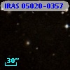 IRAS 05020-0357