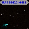 IRAS 05022-0431
