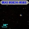 IRAS 05024-0503