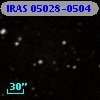 IRAS 05028-0504
