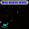 IRAS 05034-0435