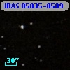IRAS 05035-0509