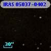IRAS 05037-0402