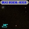 IRAS 05036-0359