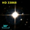 HD  33868