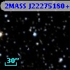 2MASS J22275180+5352401