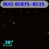 IRAS 05078-0518