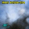 IRAS X0504-034