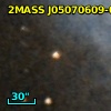 2MASS J05070609-0321281