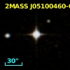 2MASS J05100460-0428037