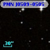 PMN J0509-0505