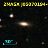6dFGS gJ050701.9-040442