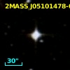 2MASS J05101478-0330074