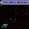 [TNS2001] J0504427-034938