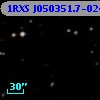 1RXS J050351.7-024704