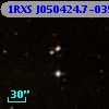 1RXS J050424.7-035227
