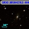 1RXS J050429.5-040233