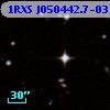 1RXS J050442.7-031438
