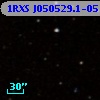 1RXS J050529.1-051032