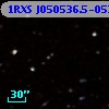 1RXS J050536.5-052500