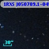 1RXS J050709.1-045737
