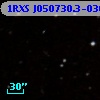 1RXS J050730.3-030252