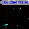 1RXS J050747.6-025813