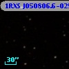1RXS J050806.6-025056