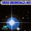 1RXS J050836.2-031738